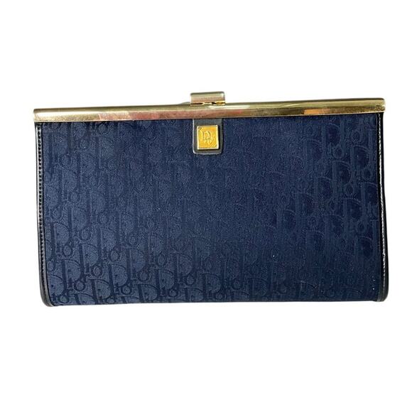 Dior Handbags - 802. Christian Dior Clutch Bag